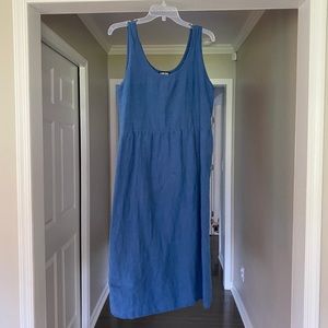 Ilana Kohn Linen Dress